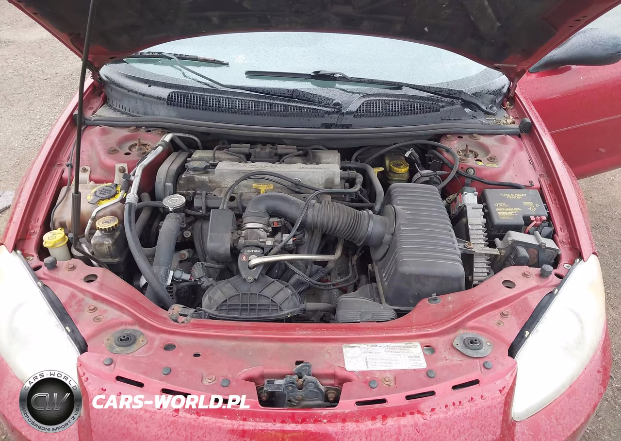 2002 Dodge Stratus Se VIN:1B3EL36X22N126905 - 10