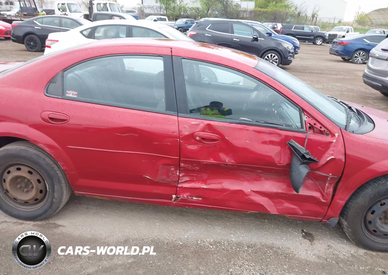 2002 Dodge Stratus Se VIN:1B3EL36X22N126905 - 12
