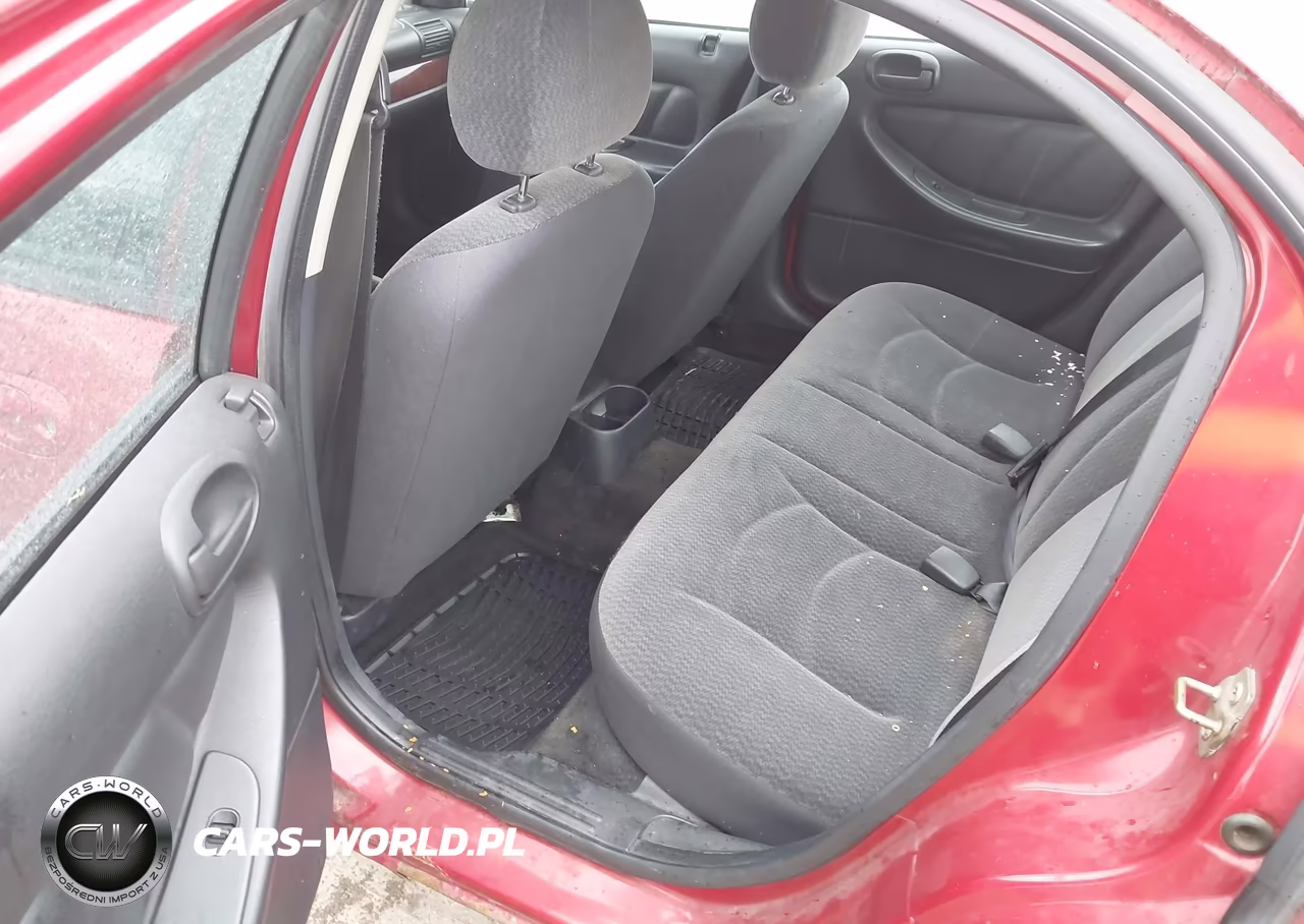 2002 Dodge Stratus Se VIN:1B3EL36X22N126905 - 5