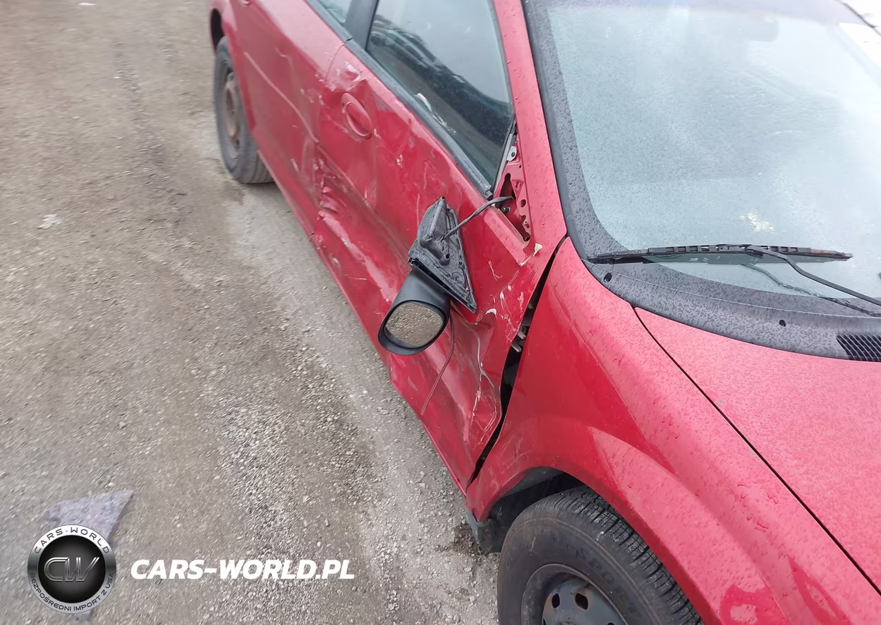 2002 Dodge Stratus Se VIN:1B3EL36X22N126905 - 6