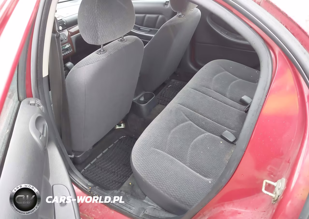 2002 Dodge Stratus Se VIN:1B3EL36X22N126905 - 8