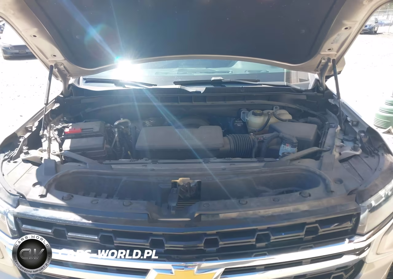 2022 Chevrolet Tahoe 4Wd Commercial Fleet VIN:1GNSKLKD0NR220043 - 10
