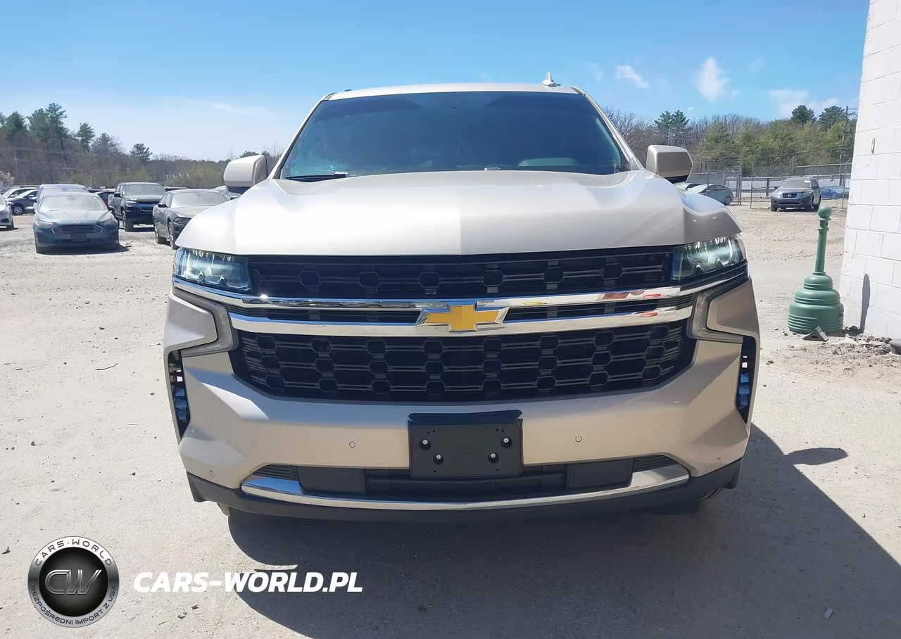 2022 Chevrolet Tahoe 4Wd Commercial Fleet VIN:1GNSKLKD0NR220043 - 12