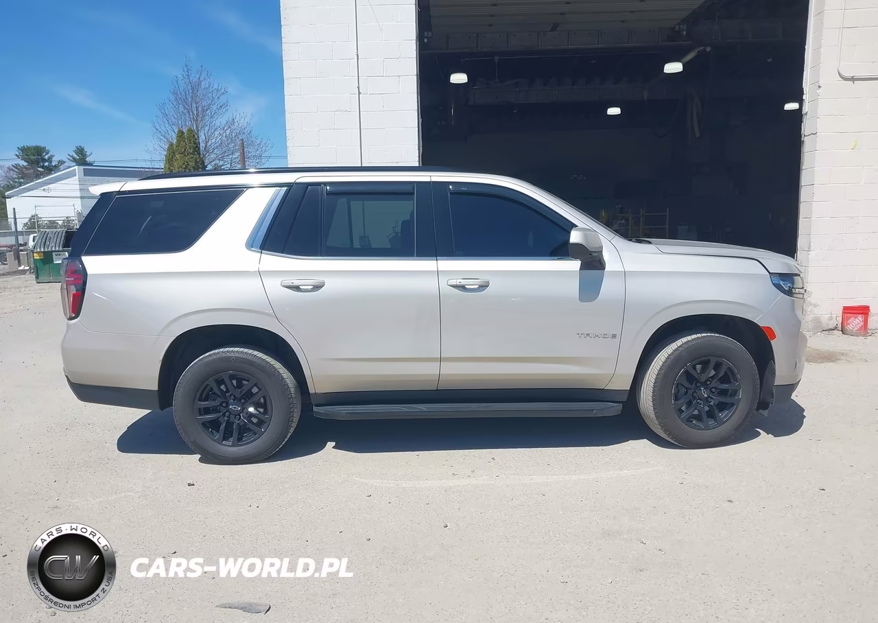 2022 Chevrolet Tahoe 4Wd Commercial Fleet VIN:1GNSKLKD0NR220043 - 13