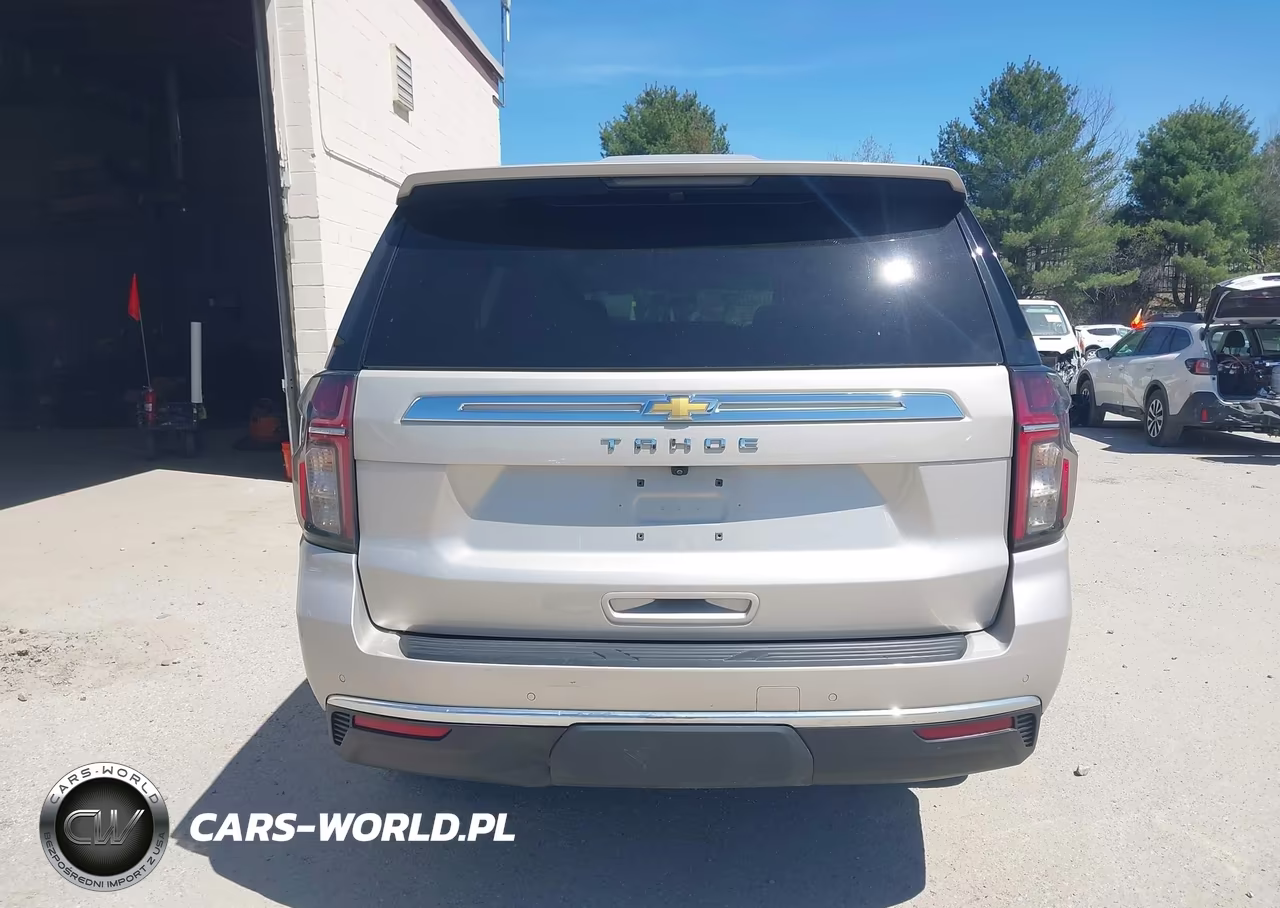 2022 Chevrolet Tahoe 4Wd Commercial Fleet VIN:1GNSKLKD0NR220043 - 16