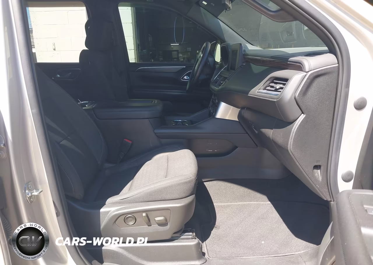 2022 Chevrolet Tahoe 4Wd Commercial Fleet VIN:1GNSKLKD0NR220043 - 5
