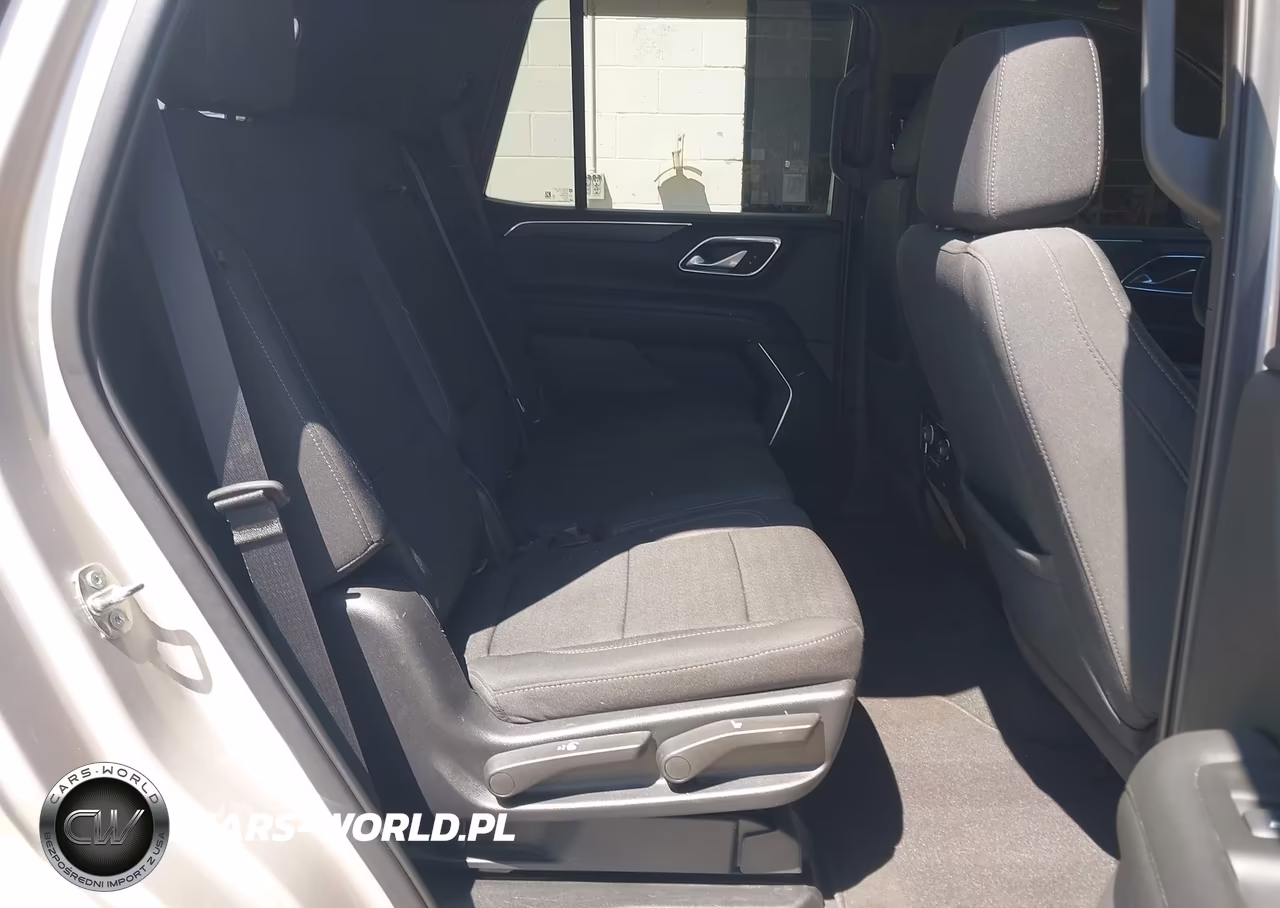 2022 Chevrolet Tahoe 4Wd Commercial Fleet VIN:1GNSKLKD0NR220043 - 8