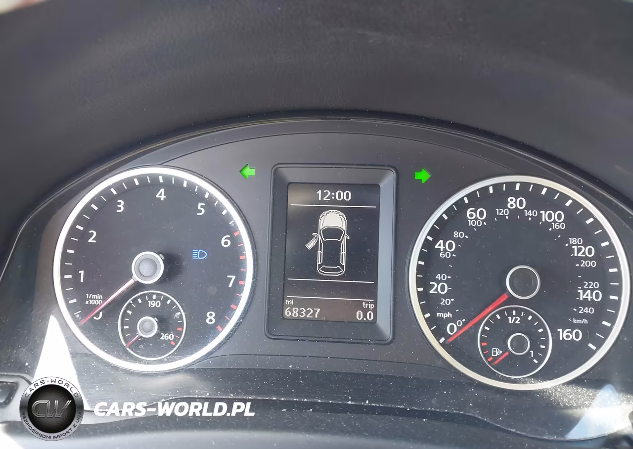 2017 Volkswagen Tiguan 2.0T-2.0T S VIN:WVGBV7AXXHK043075 - 7