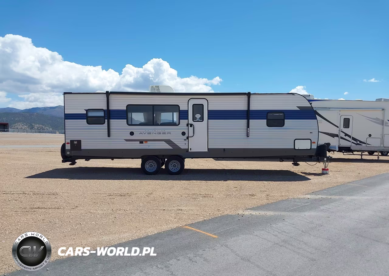 2022 Forest River Avenger VIN:5ZT2AVSB6NB931968 - 13