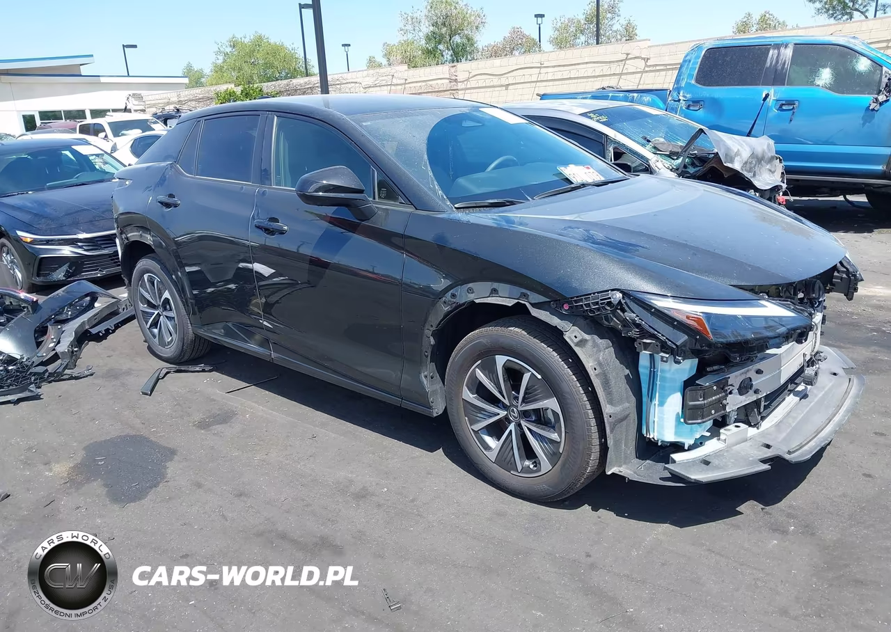 2025 Lexus Rz 300E Premium