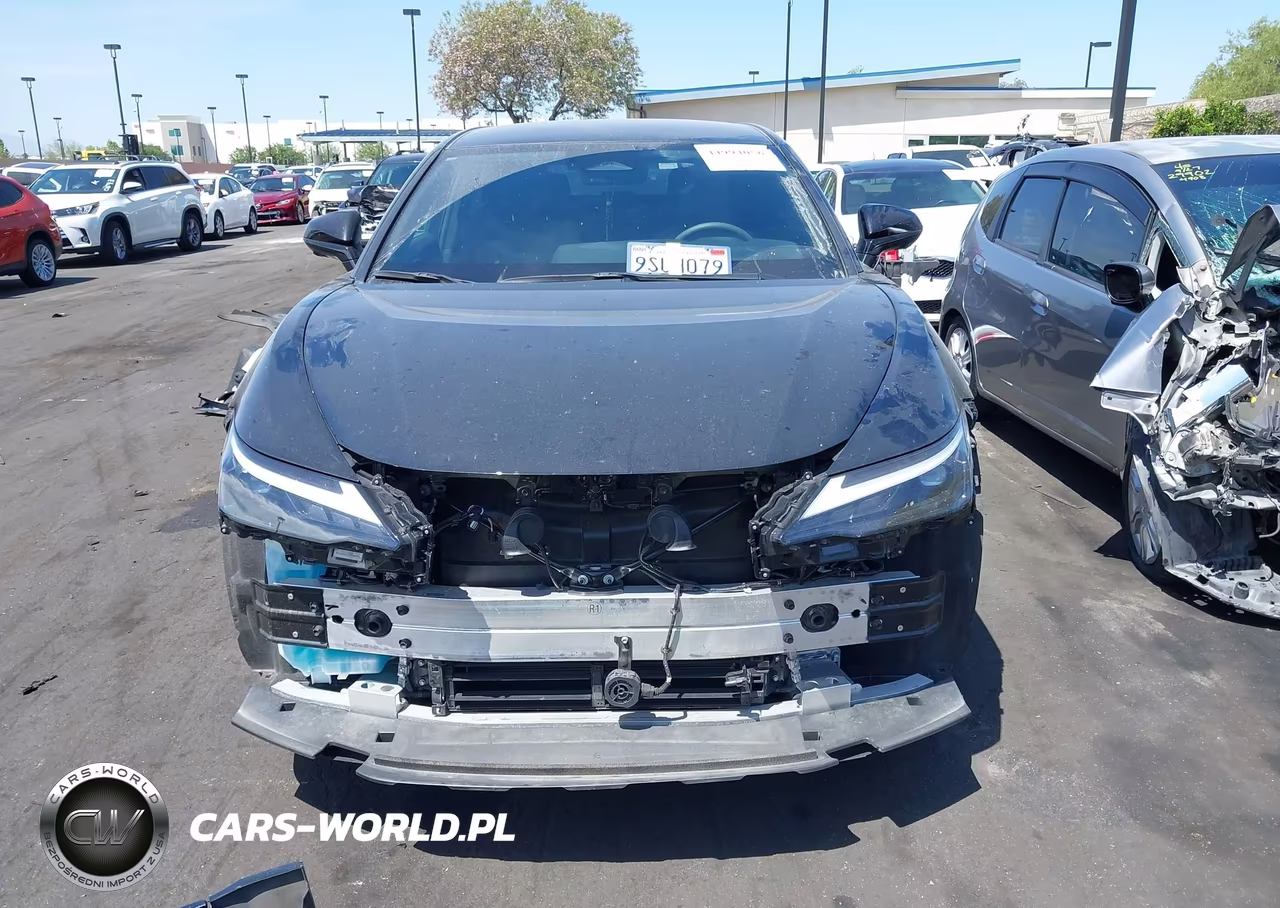 2025 Lexus Rz 300E Premium VIN:JTJABABB1SA009481 - 13