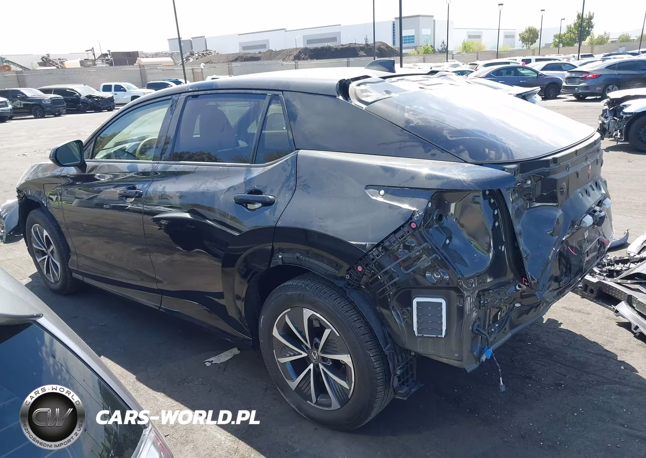 2025 Lexus Rz 300E Premium VIN:JTJABABB1SA009481 - 15