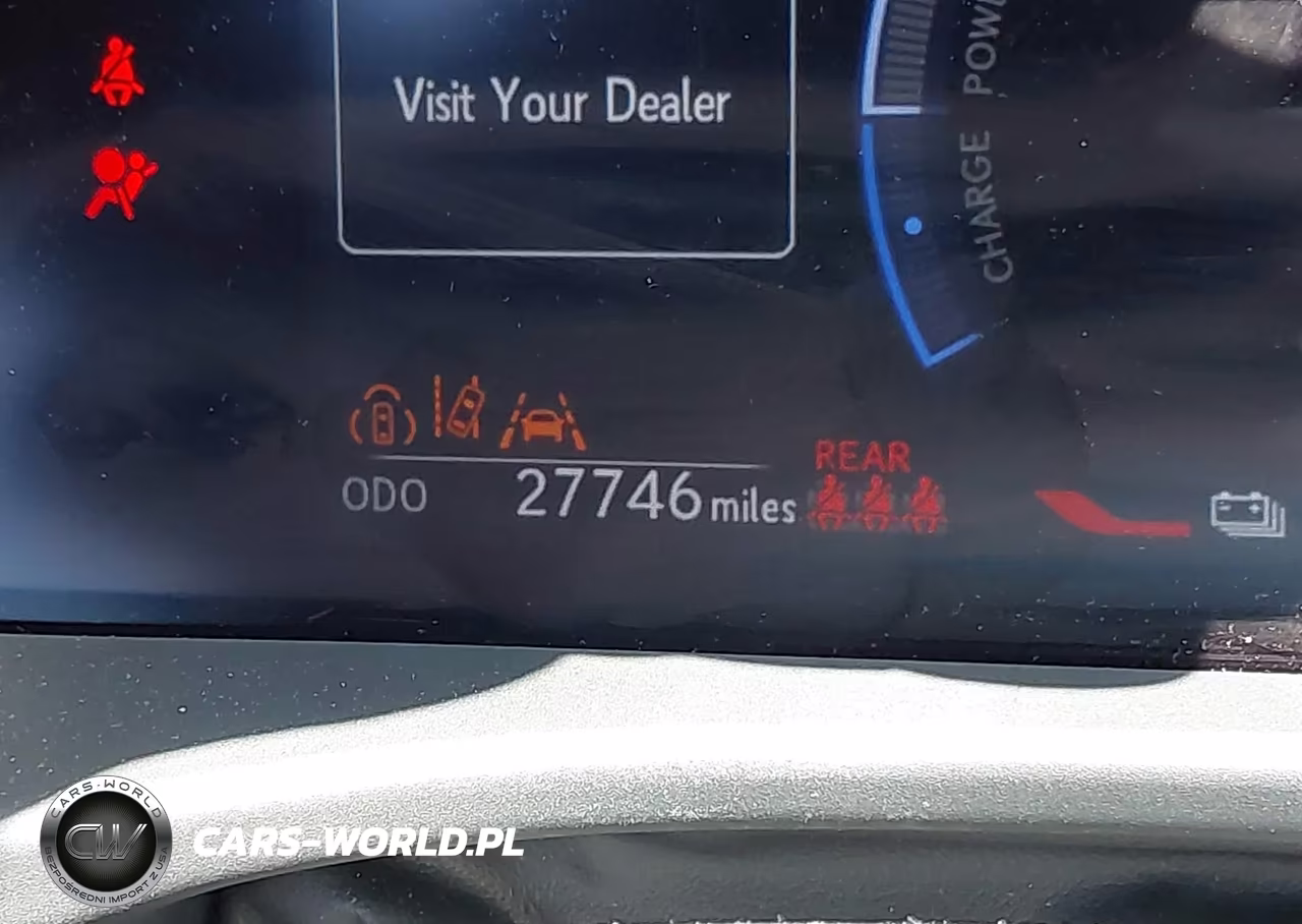 2025 Lexus Rz 300E Premium VIN:JTJABABB1SA009481 - 16