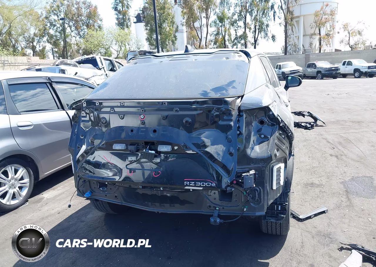 2025 Lexus Rz 300E Premium VIN:JTJABABB1SA009481 - 20