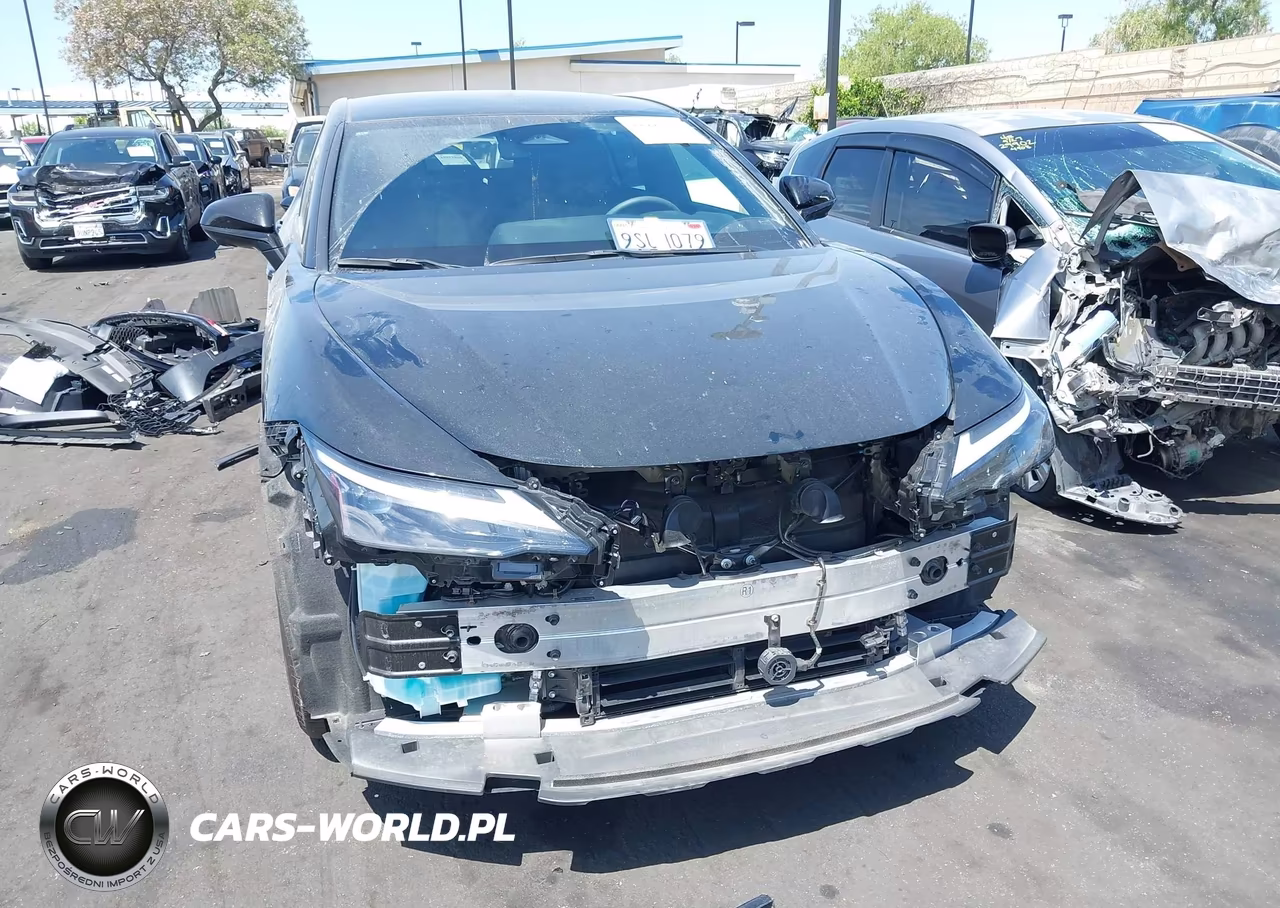 2025 Lexus Rz 300E Premium VIN:JTJABABB1SA009481 - 6