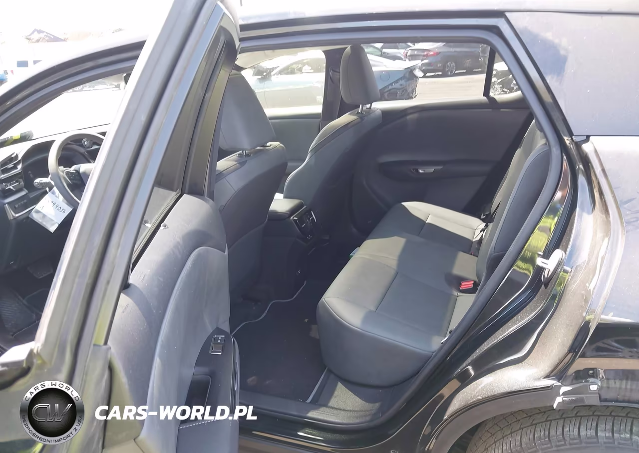 2025 Lexus Rz 300E Premium VIN:JTJABABB1SA009481 - 8