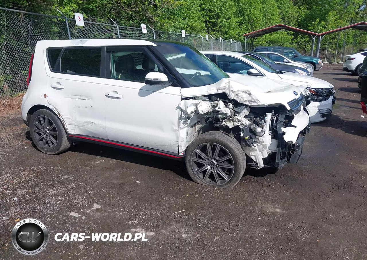 2017 Kia Soul !