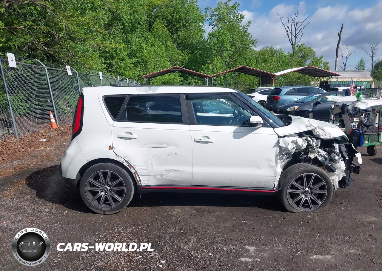 2017 Kia Soul ! VIN:KNDJX3AA8H7497648 - 13