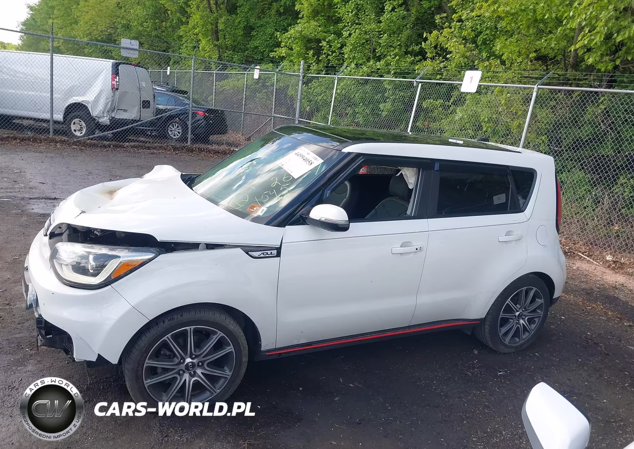 2017 Kia Soul ! VIN:KNDJX3AA8H7497648 - 14
