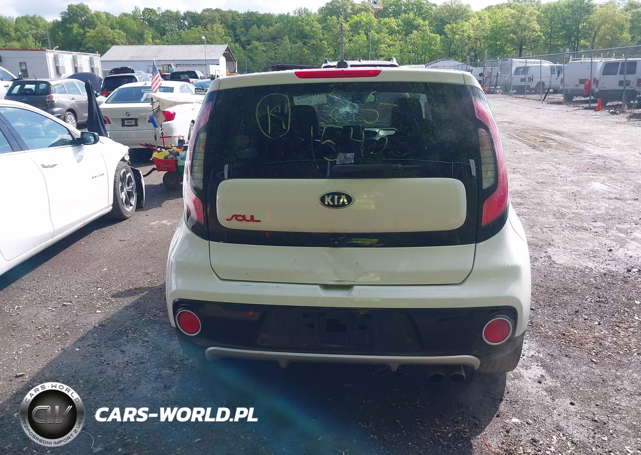2017 Kia Soul ! VIN:KNDJX3AA8H7497648 - 16