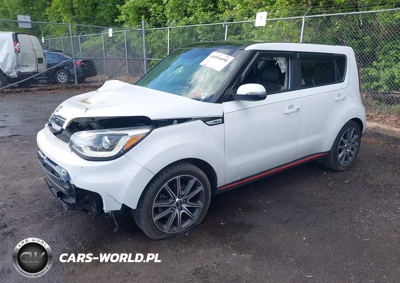 2017 Kia Soul ! VIN:KNDJX3AA8H7497648 - 2