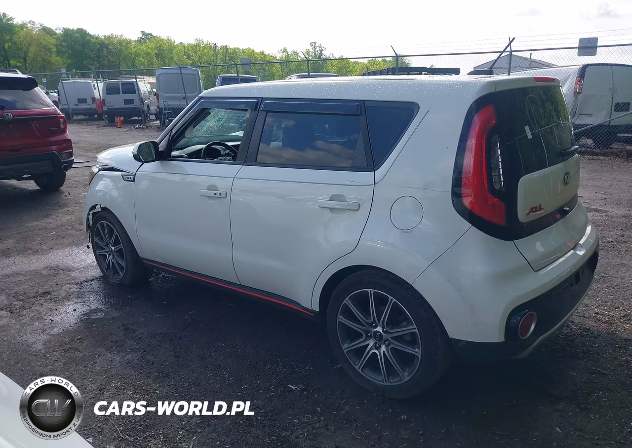 2017 Kia Soul ! VIN:KNDJX3AA8H7497648 - 3