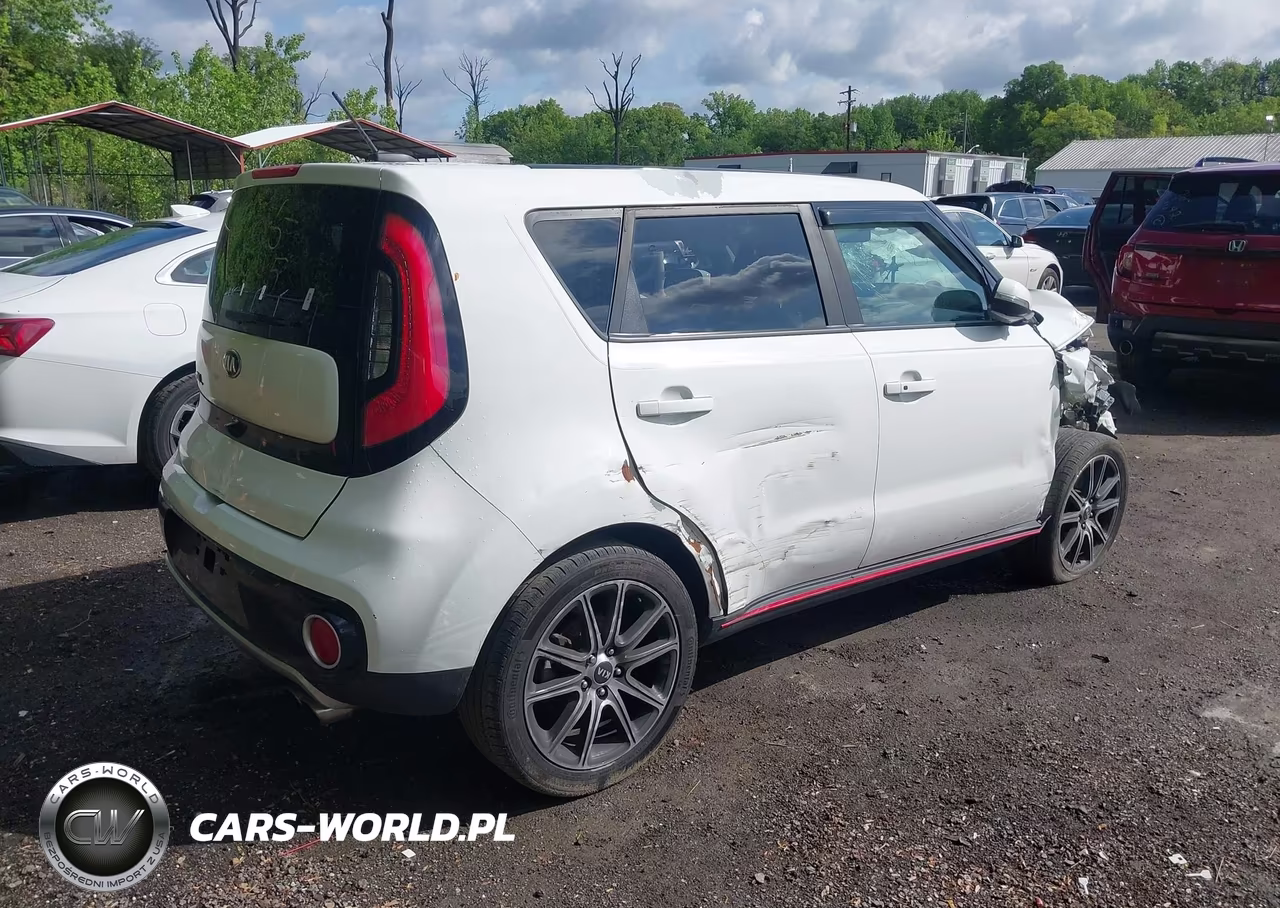 2017 Kia Soul ! VIN:KNDJX3AA8H7497648 - 4