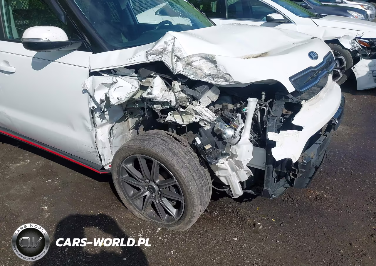 2017 Kia Soul ! VIN:KNDJX3AA8H7497648 - 6