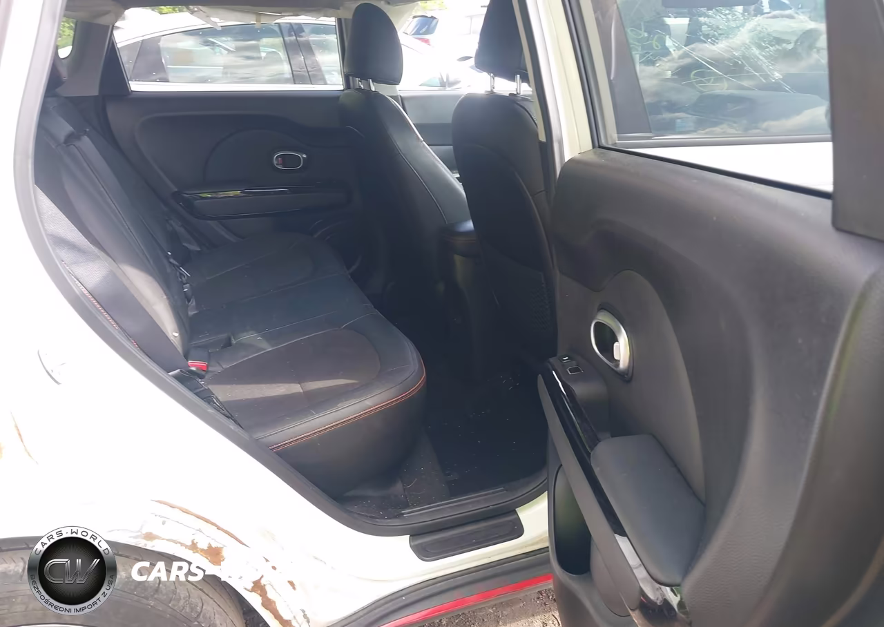 2017 Kia Soul ! VIN:KNDJX3AA8H7497648 - 8