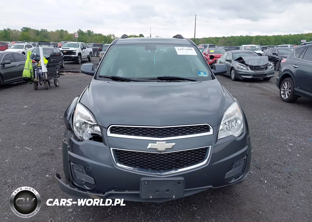 2010 Chevrolet Equinox Lt VIN:2CNFLEEW0A6216186 - 12