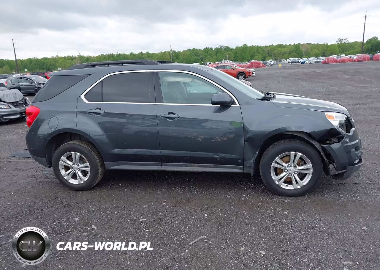 2010 Chevrolet Equinox Lt VIN:2CNFLEEW0A6216186 - 13
