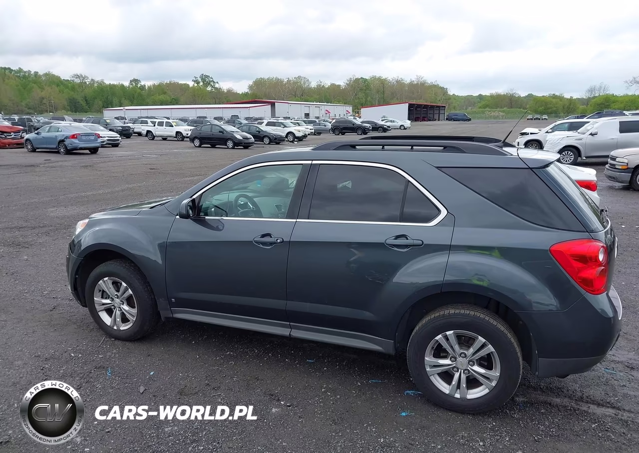 2010 Chevrolet Equinox Lt VIN:2CNFLEEW0A6216186 - 14