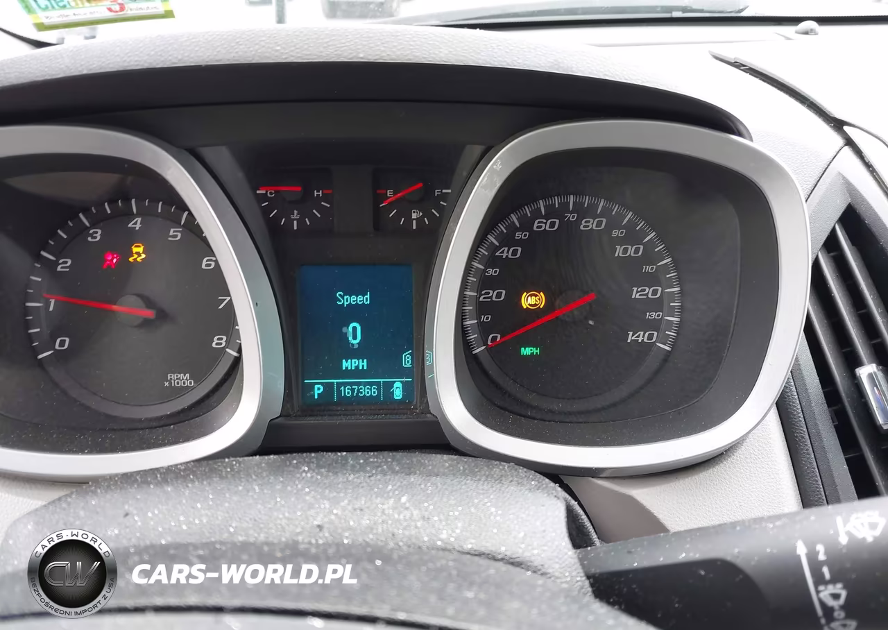 2010 Chevrolet Equinox Lt VIN:2CNFLEEW0A6216186 - 7