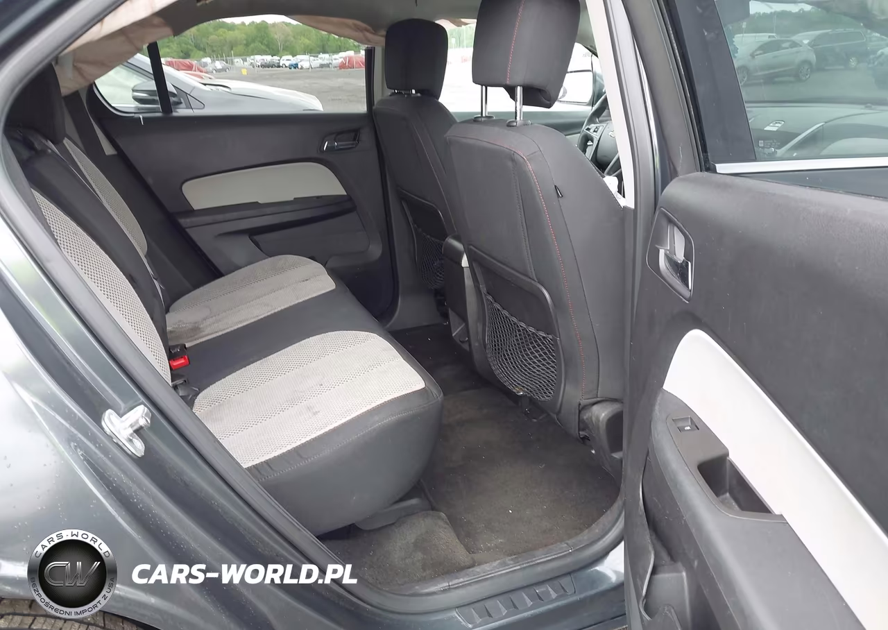 2010 Chevrolet Equinox Lt VIN:2CNFLEEW0A6216186 - 8
