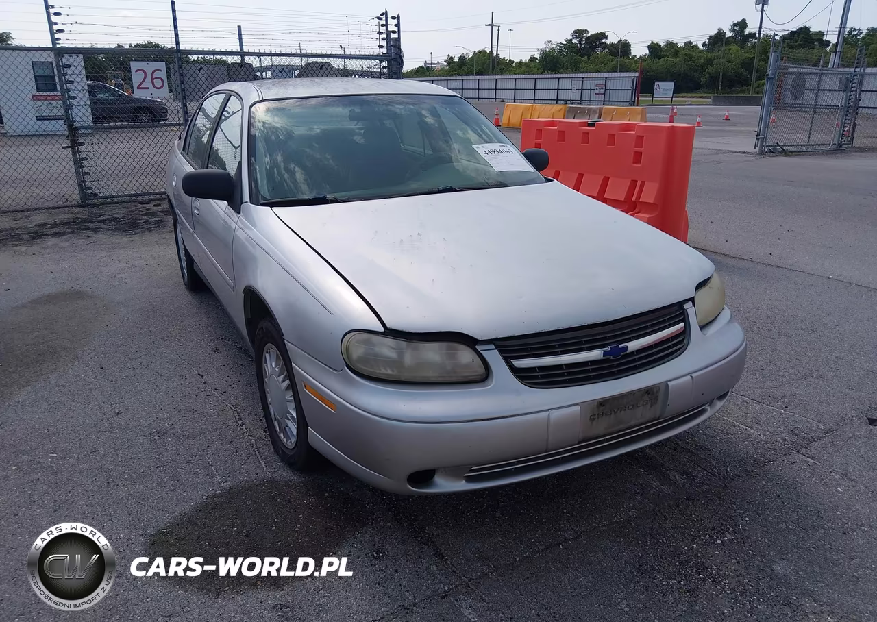 2003 Chevrolet Malibu