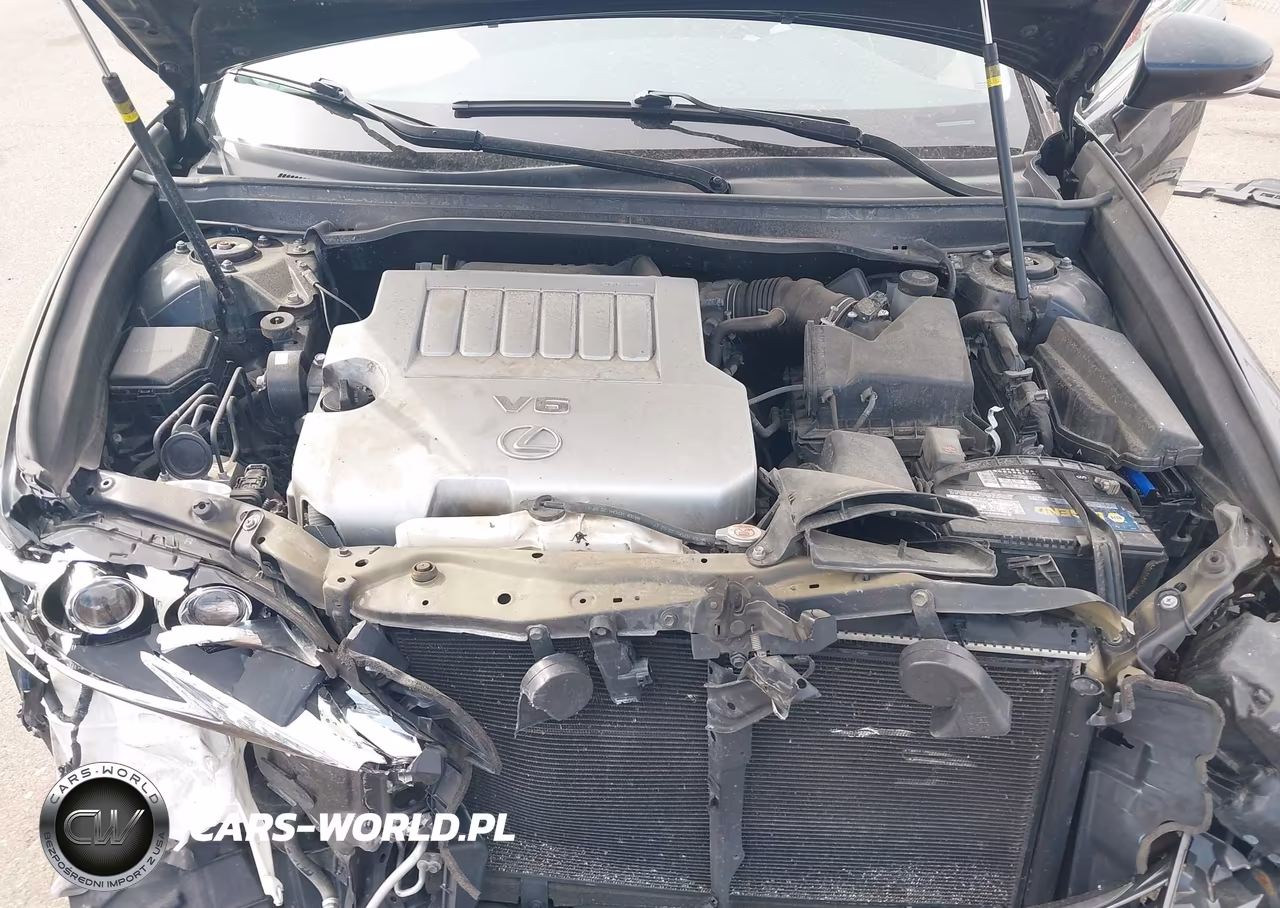 2018 Lexus Es 350 VIN:58ABK1GGXJU111181 - 10