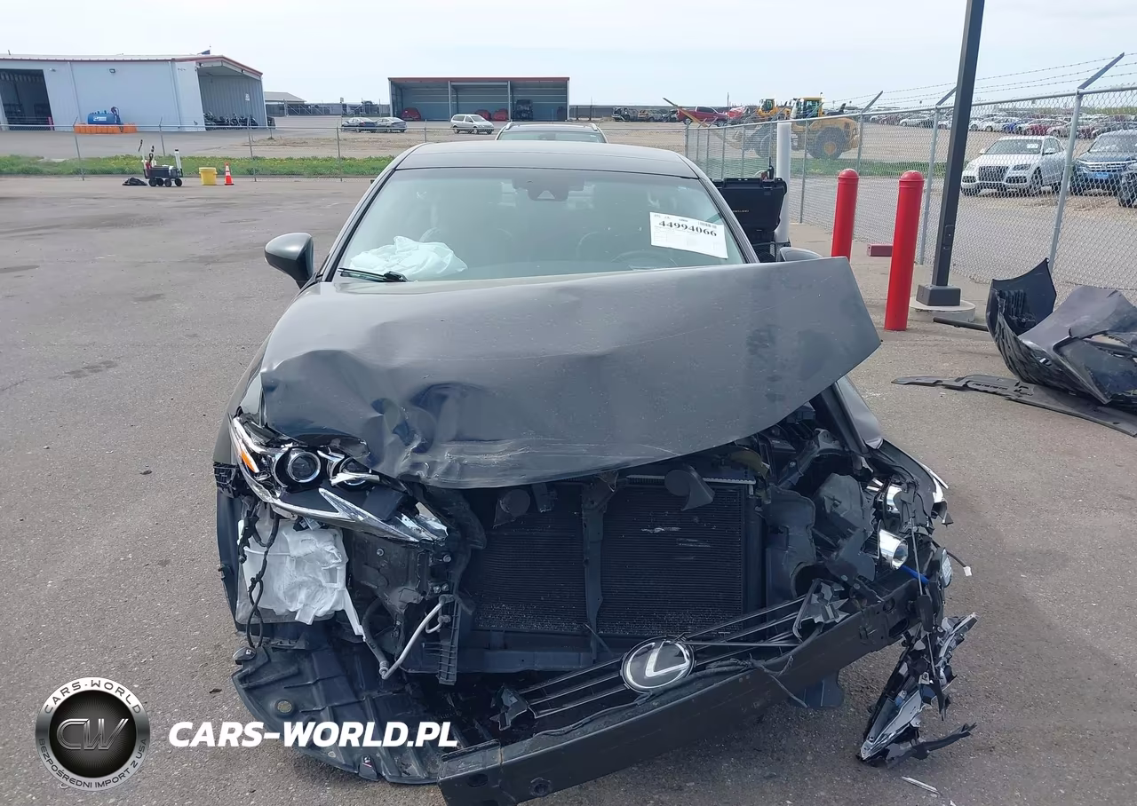 2018 Lexus Es 350 VIN:58ABK1GGXJU111181 - 13
