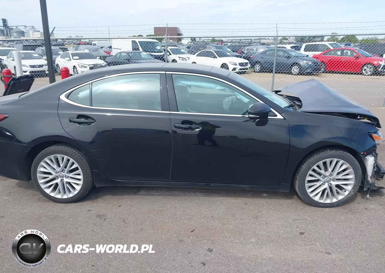 2018 Lexus Es 350 VIN:58ABK1GGXJU111181 - 14