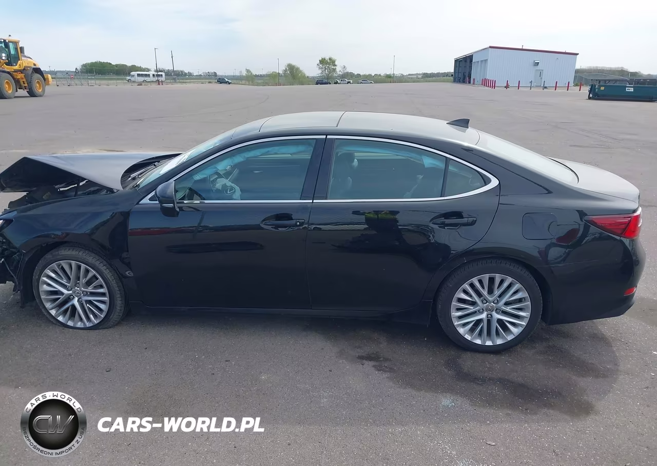 2018 Lexus Es 350 VIN:58ABK1GGXJU111181 - 15