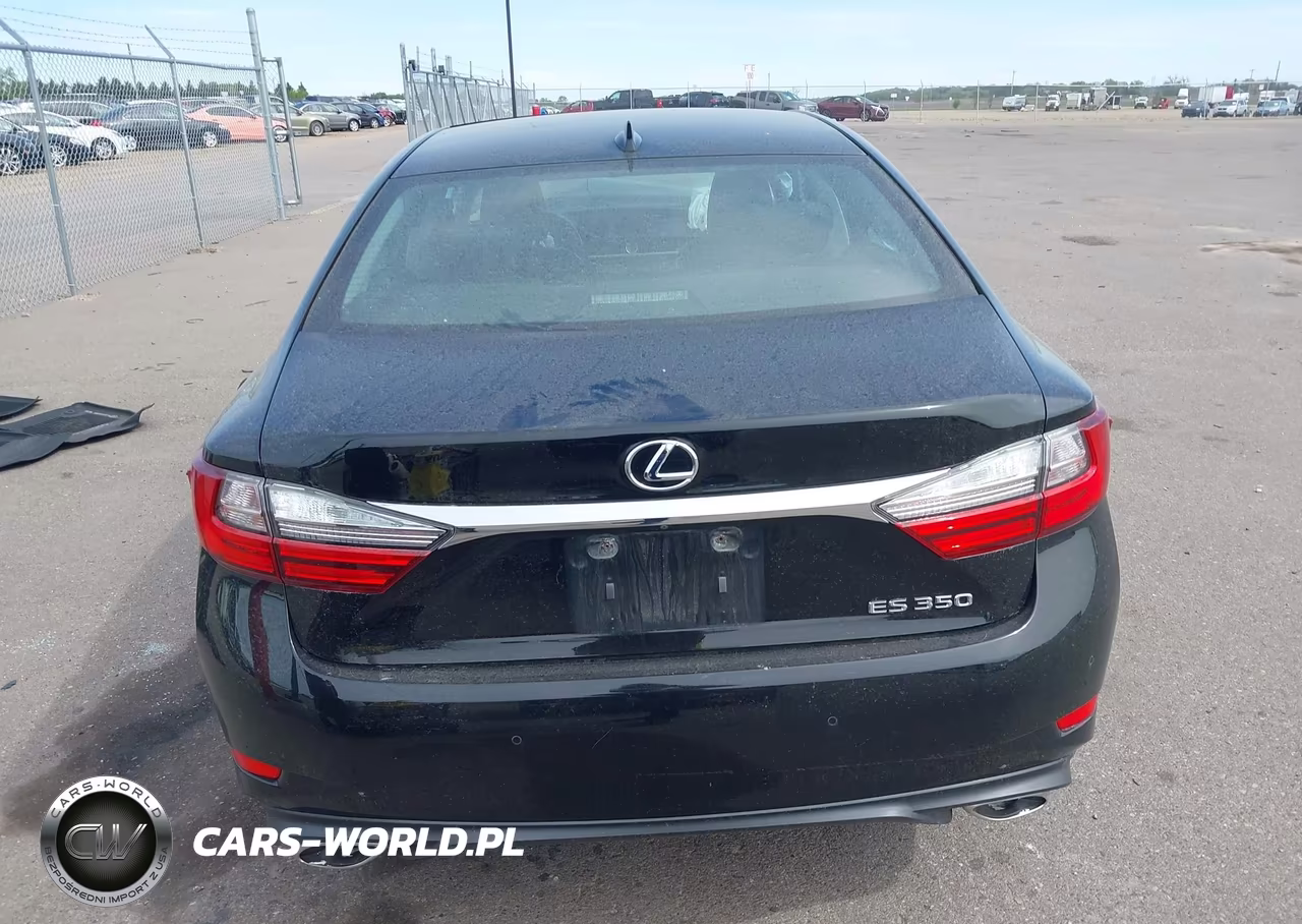 2018 Lexus Es 350 VIN:58ABK1GGXJU111181 - 17