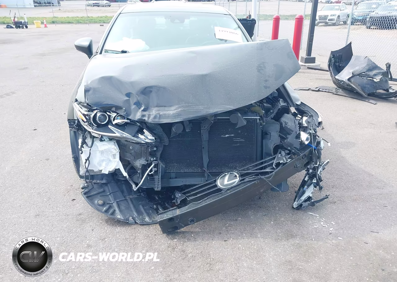 2018 Lexus Es 350 VIN:58ABK1GGXJU111181 - 6