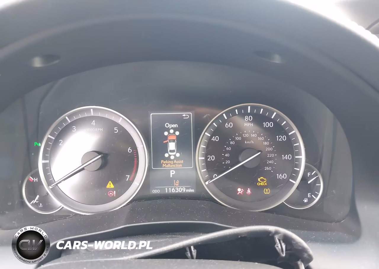 2018 Lexus Es 350 VIN:58ABK1GGXJU111181 - 7