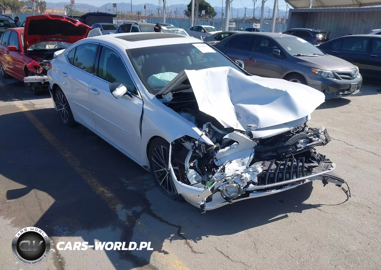 2024 Lexus Es 300H