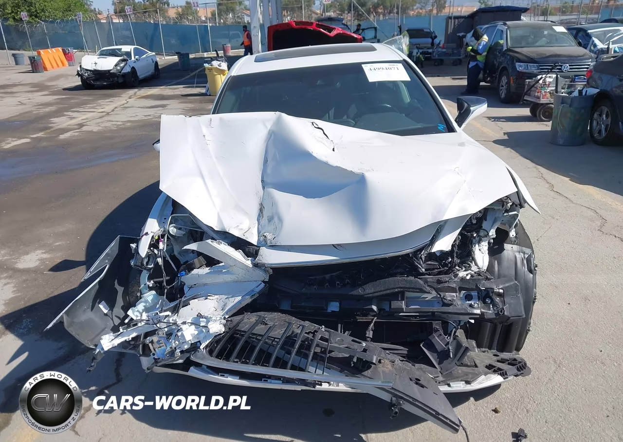 2024 Lexus Es 300H VIN:58ADA1C15RU042618 - 12
