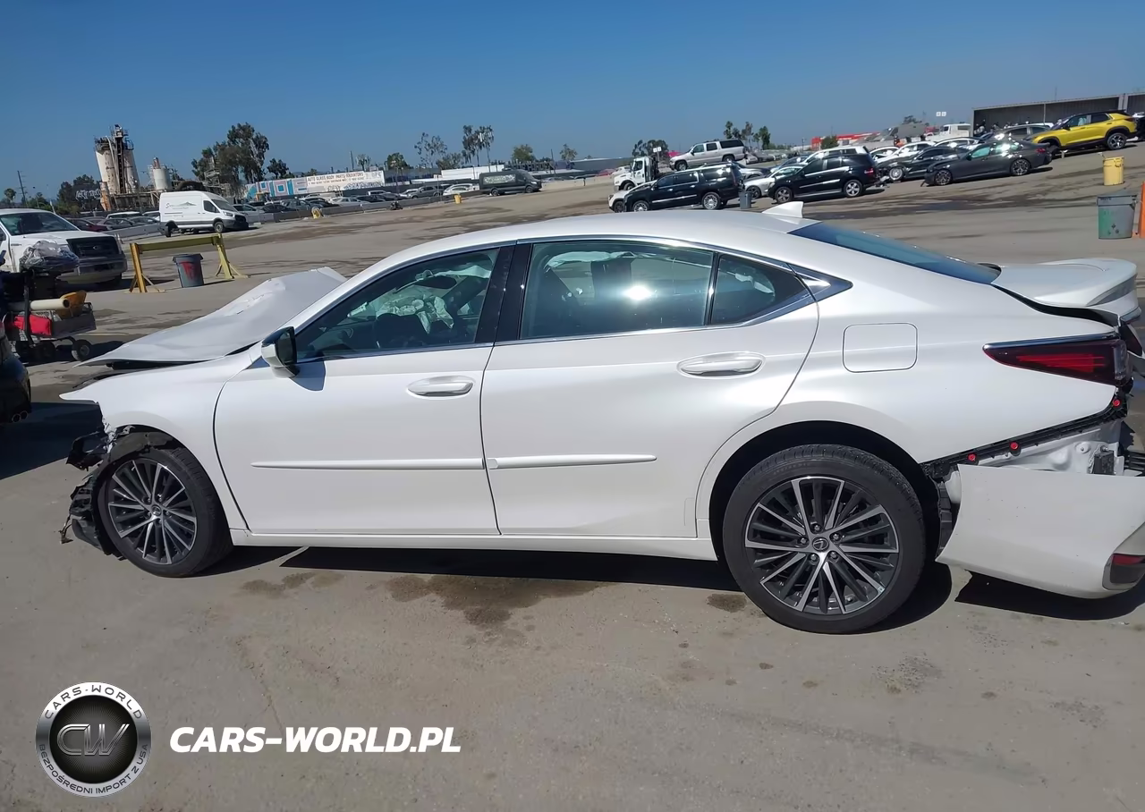 2024 Lexus Es 300H VIN:58ADA1C15RU042618 - 14