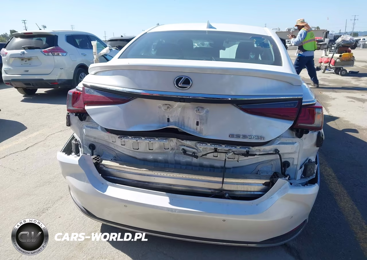 2024 Lexus Es 300H VIN:58ADA1C15RU042618 - 16