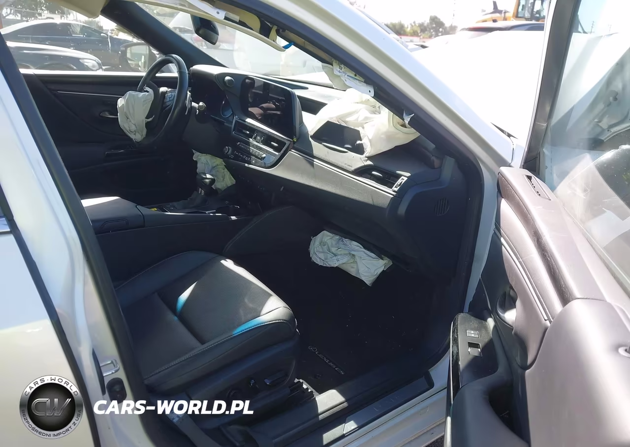 2024 Lexus Es 300H VIN:58ADA1C15RU042618 - 5