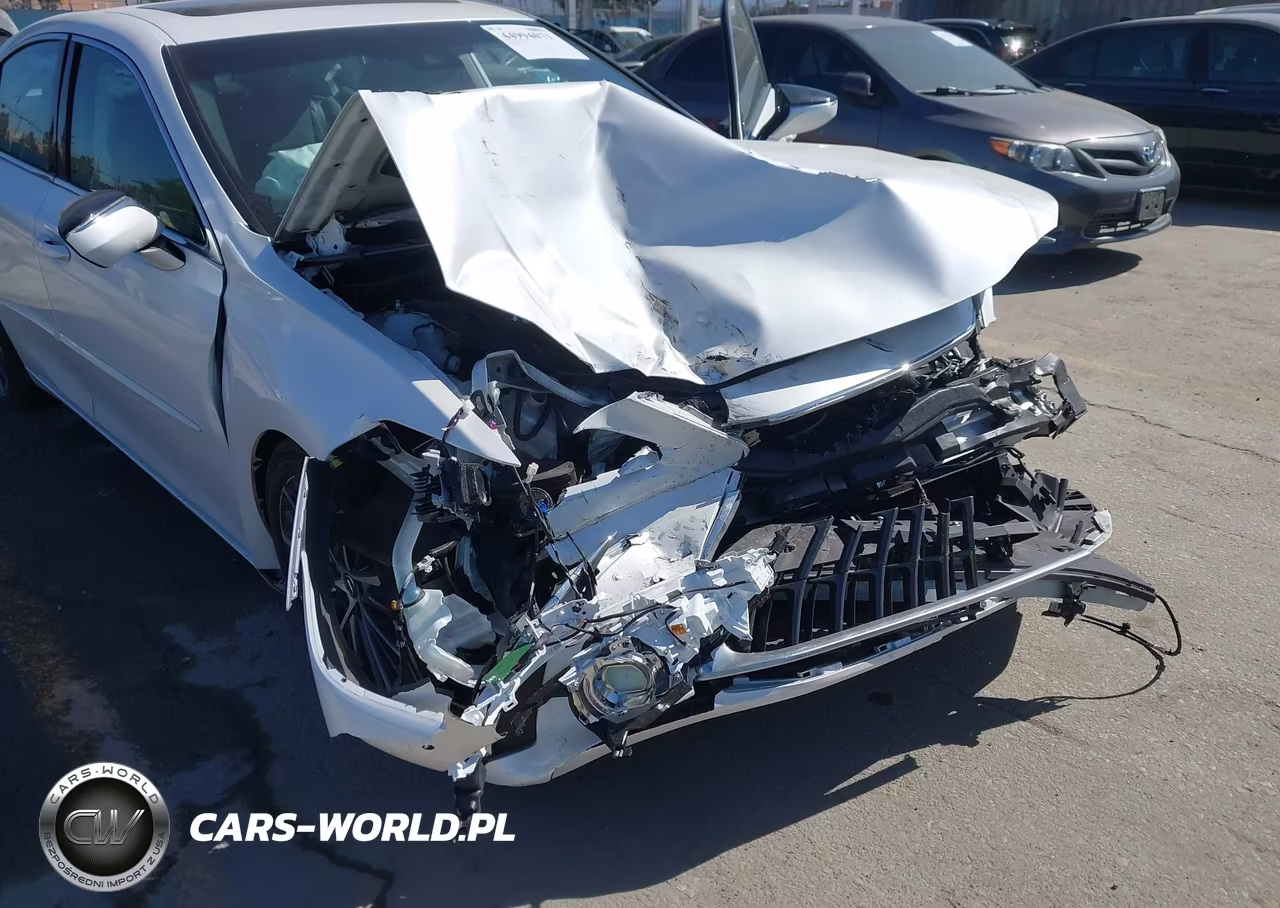 2024 Lexus Es 300H VIN:58ADA1C15RU042618 - 6
