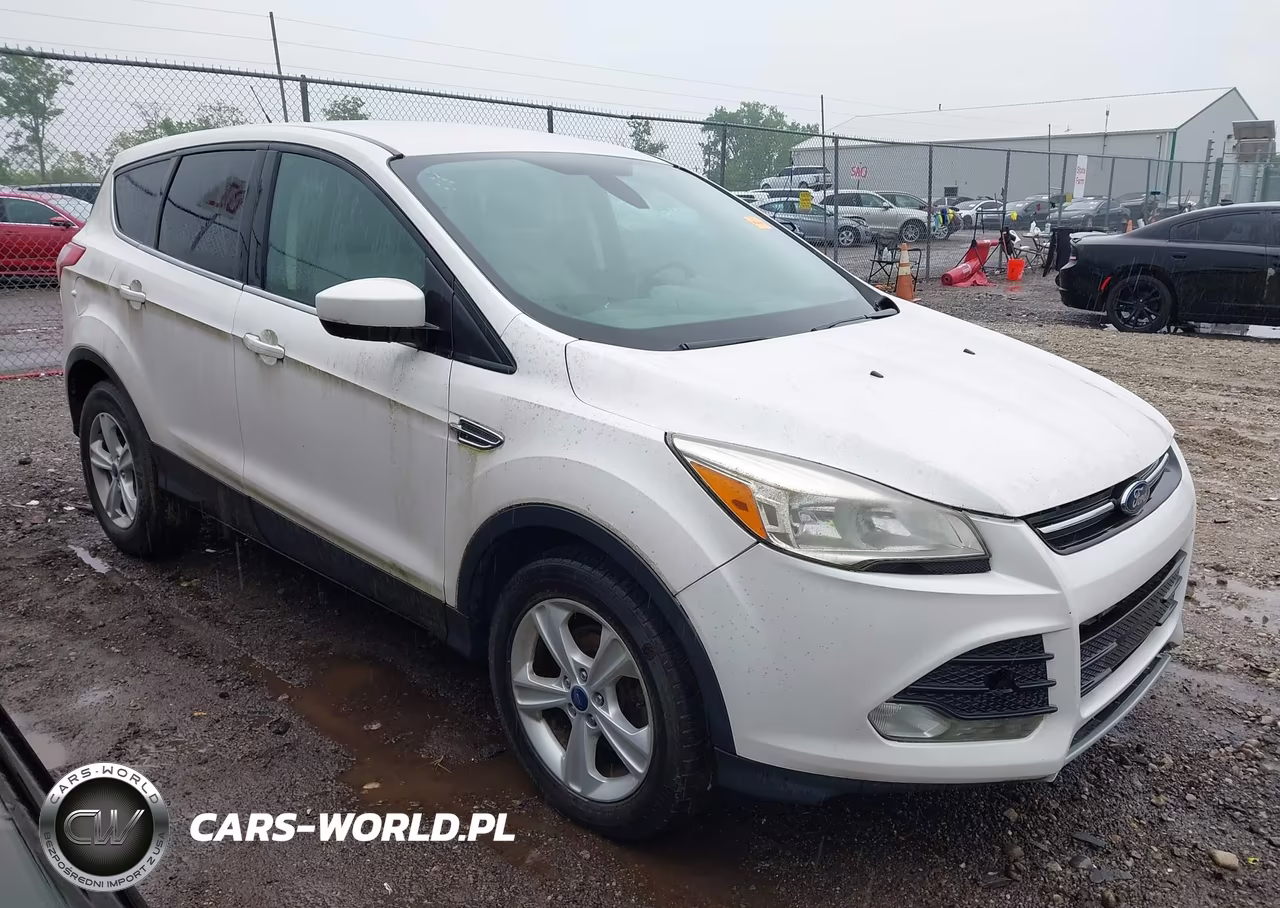 2013 Ford Escape Se