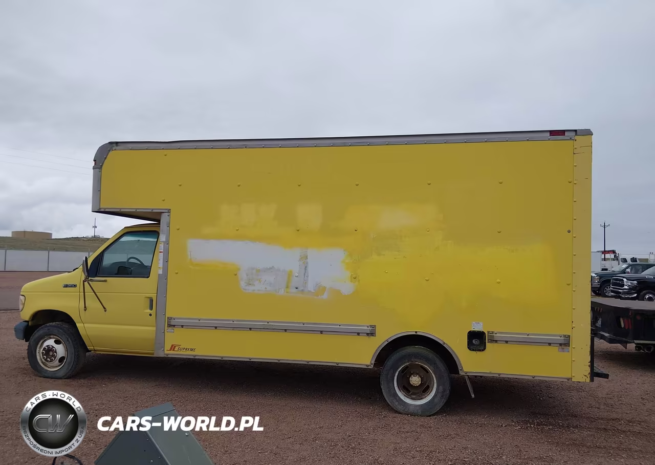 1995 Ford Econoline E350 Cutaway Van VIN:1FDKE37G1SHA59203 - 13